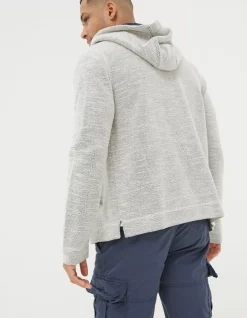 Woolacombe Zip Through Hoodie