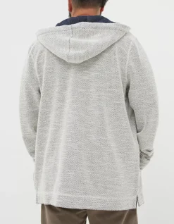 Woolacombe Zip Through Hoodie