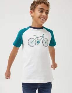 Word Bike Jersey T Shirt