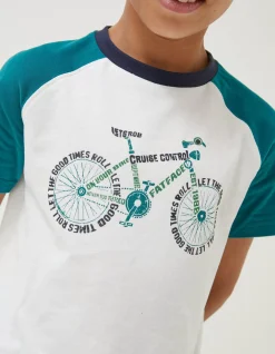 Word Bike Jersey T Shirt