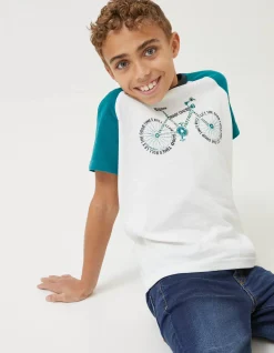 Word Bike Jersey T Shirt