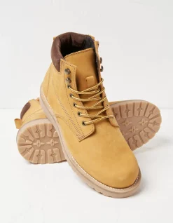 Worker Boots
