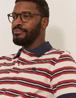 Worthing Stripe Polo