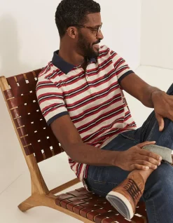 Worthing Stripe Polo
