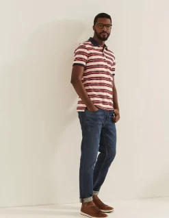 Worthing Stripe Polo