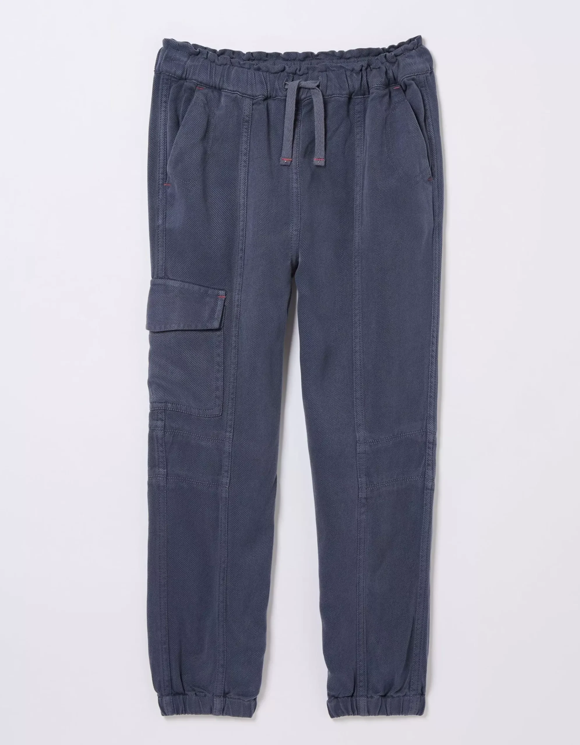 Woven Cargo Joggers