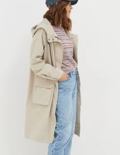 Wren Waterproof Coat