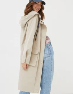 Wren Waterproof Coat