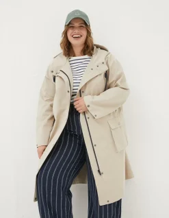 Wren Waterproof Coat