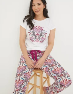 Zebra Graphic T-Shirt