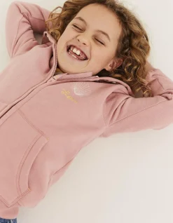 Zip Thru Shell Yeah Hoodie