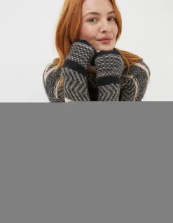 Zoe Boxy Fairisle Jumper